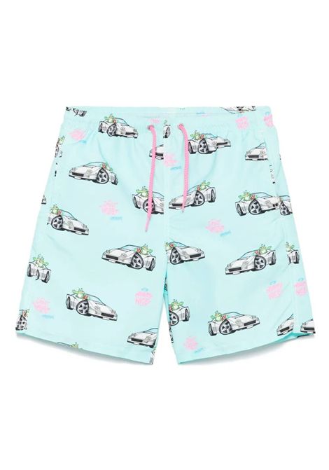 Costume con stampa SAINT BARTH | JEA0001 JEAN02994h CPT MIAMI NICE 56